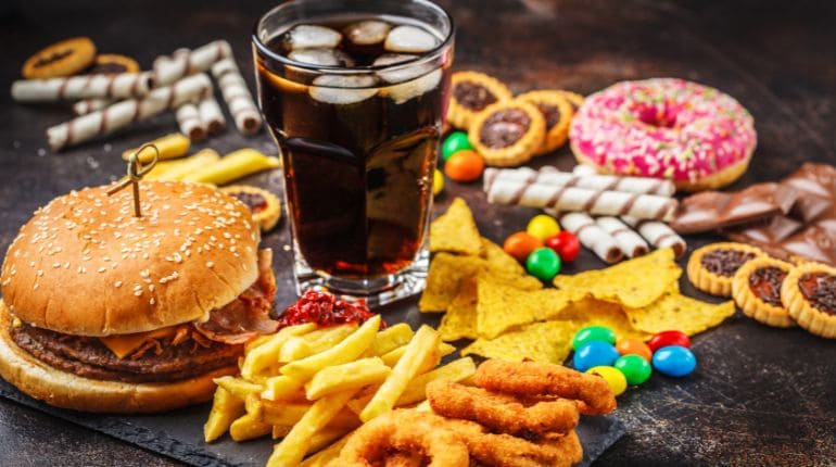 Dieta Inadequada